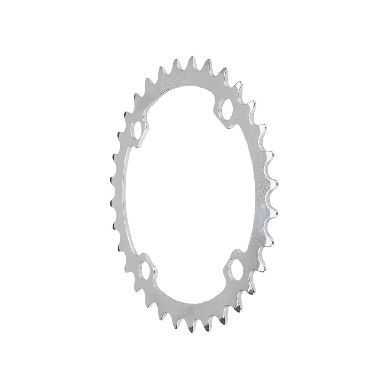 Balfes Bikes Surly Stainless Rings 4arm 32T in Silver | Free postage over £30, £10 off first order, price match & 0% finance.