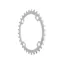 Surly Stainless Rings 4arm 34T in Silver