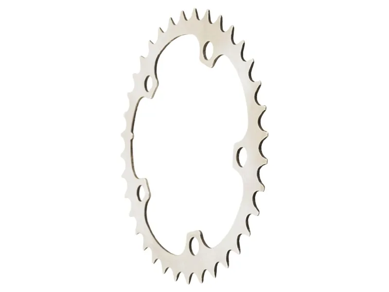 Surly Stainless Rings 5 Arm 47T In Silver