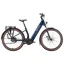 Diamant Suvea Style Lowstep 800wh Electric Hybrid Bike 2026 in Midnight Blue
