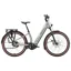 Diamant Suvea Style Lowstep 600wh Electric Hybrid Bike 2026 in Hey Green