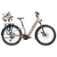Diamant Suvea Trip Plus Lowstep 600wh Electric Hybrid Bike 2026 in Clay Beige