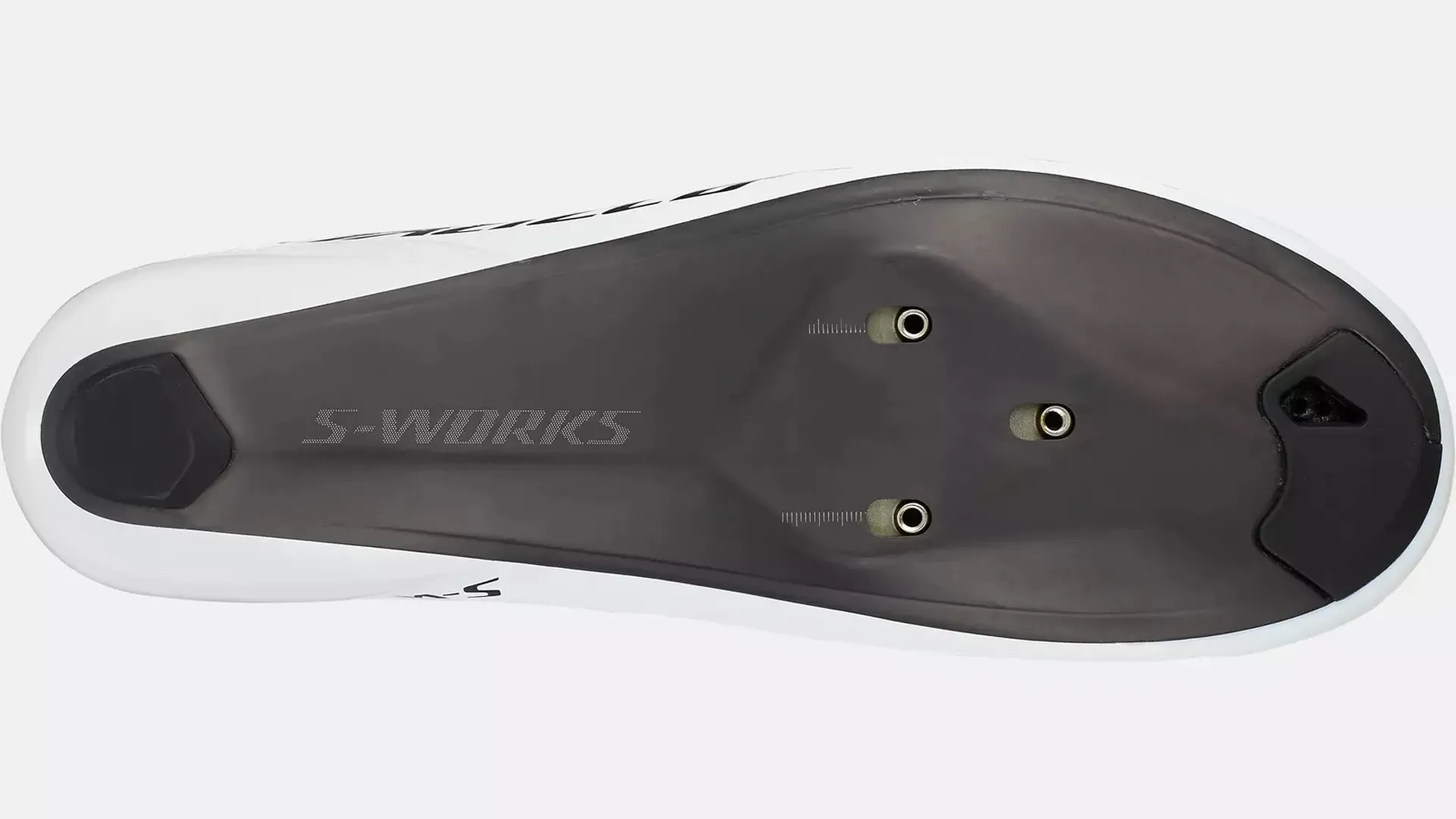 Chaussures Specialized S-Works Torch – 46,5 EU – Blanc – BOA – Utilisation Légère