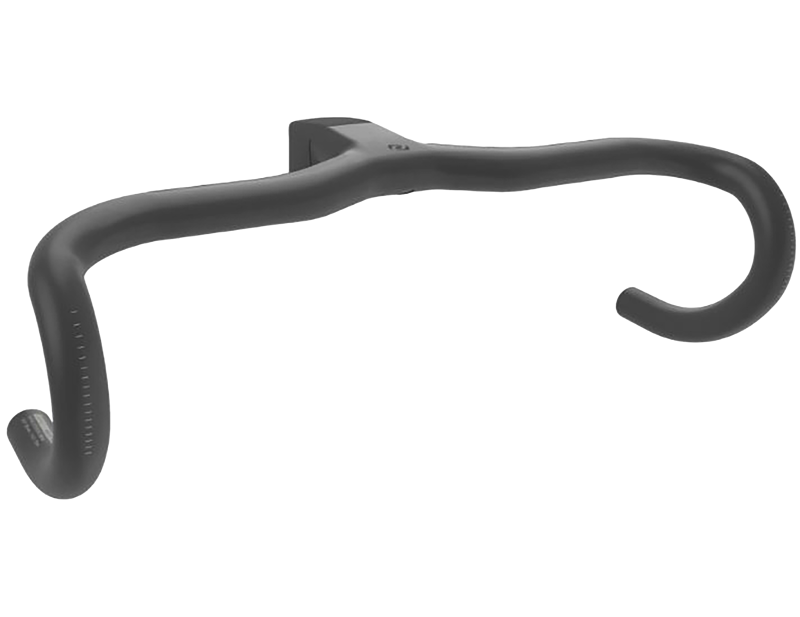 Syncros Creston iC SL 420mm x120mm Integrated Cockpit in Black-1