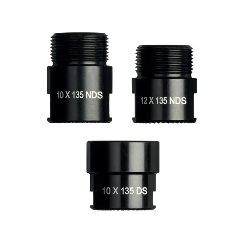 Tacx Direct Drive Quick Release with Adapter Set