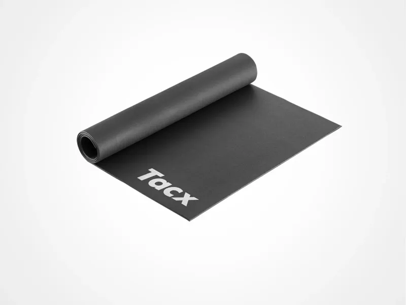 Tacx NEO 2T Smart Cycletrainer with Motion Plates and Mat Bundle-10