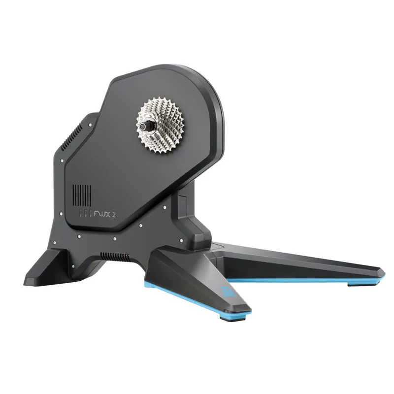 Tacx Flux 2 Smart T2980 Turbo Trainer in Black