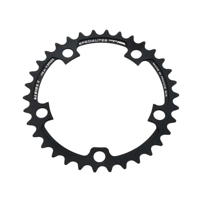 Balfes Bikes Ta TA Nerius 11X Campag CT Inner Chainring 36t in Grey | Free postage over £30, £10 off first order, price match & 0% finance.