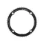 TA XTR 04 Compatible Outer Ring 44t in Black