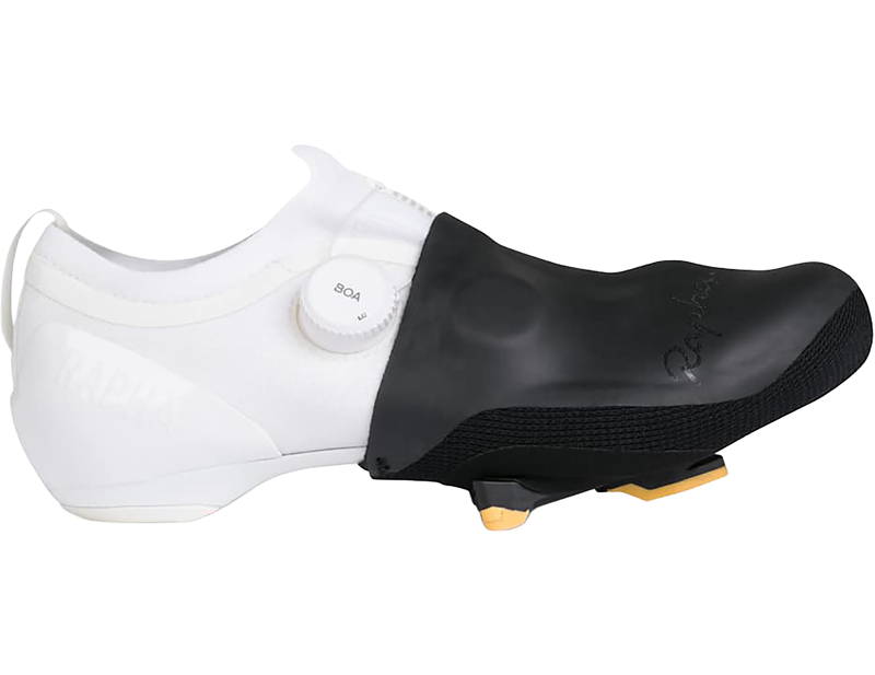 Rapha Toe Covers in Black/Black