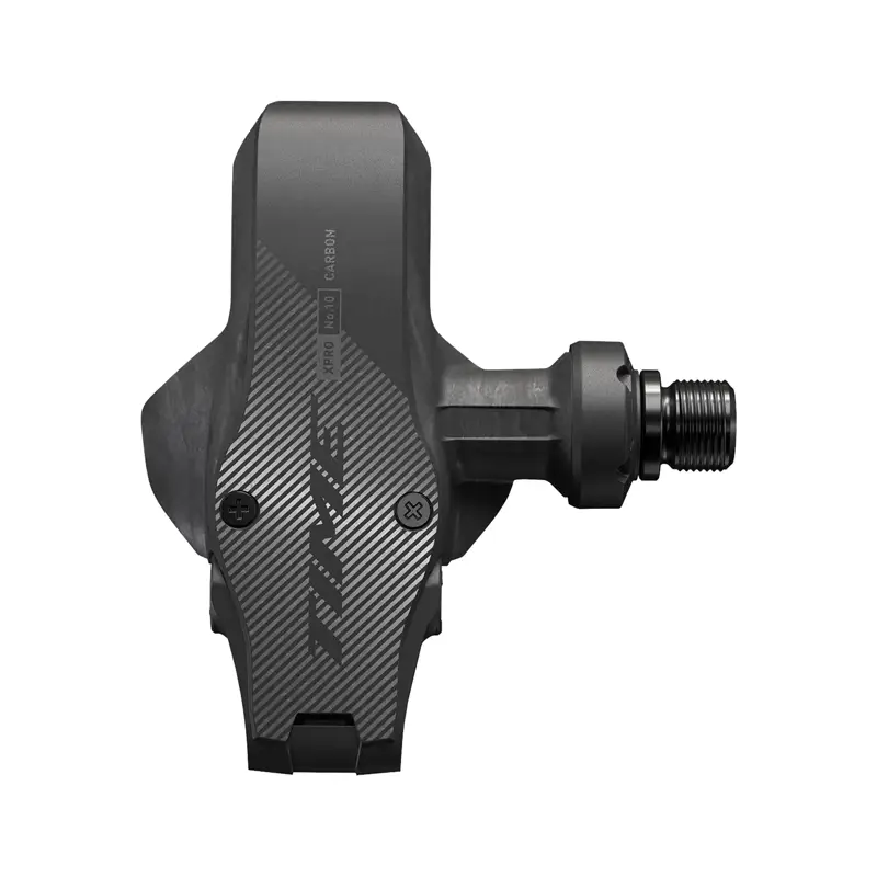 Balfes Bikes Time Sport TIME xpro 10 Pedal Center including ICLIC free cleats CARBON in BLACK 51mm | Free postage over £30, £10 off first order, price match & 0% finance.