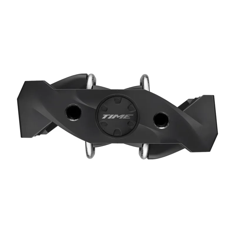 TIME MX Pedal including ATAC Easy cleats in Black-1