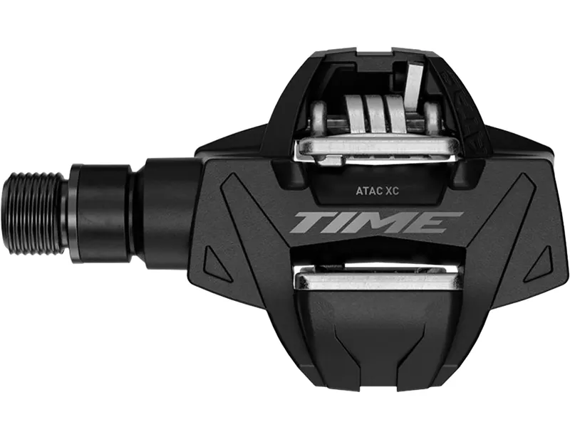 Balfes Bikes Time Sport TIME XC Pedal XC including ATAC Easy cleats in Black | Free postage over £30, £10 off first order, price match & 0% finance.