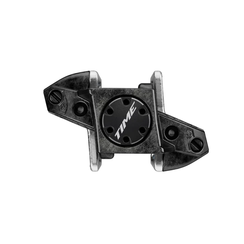 TIME XC 10 Pedal including ATAC standard cleats in black-1
