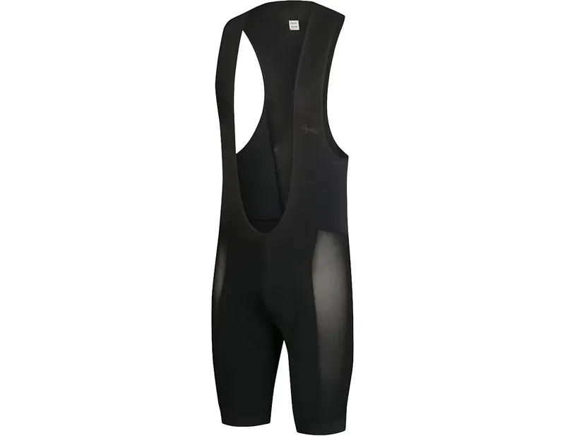 Rapha Trail Cargo Bib Shorts in Black-1