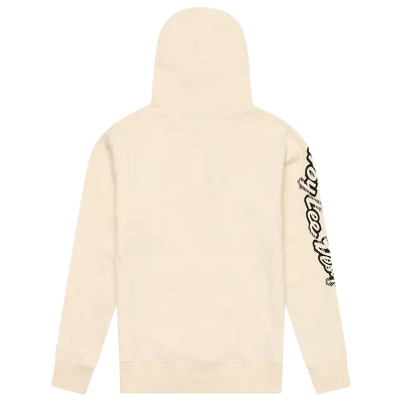 Troy Lee Designs Womens Peace Out Pullover in Vintage White-1
