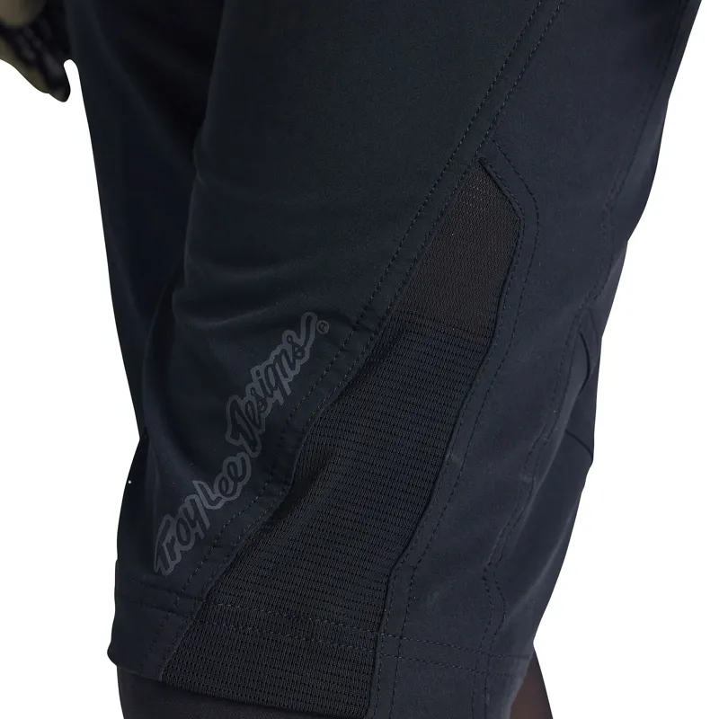 Troy Lee Designs Ruckus Short With Liner Solid in Black-5