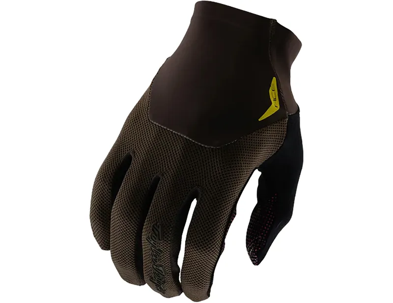 Balfes Bikes Troy Lee Designs Ace 2.0 Glove in Olive | Free postage over £30, £10 off first order, price match & 0% finance.