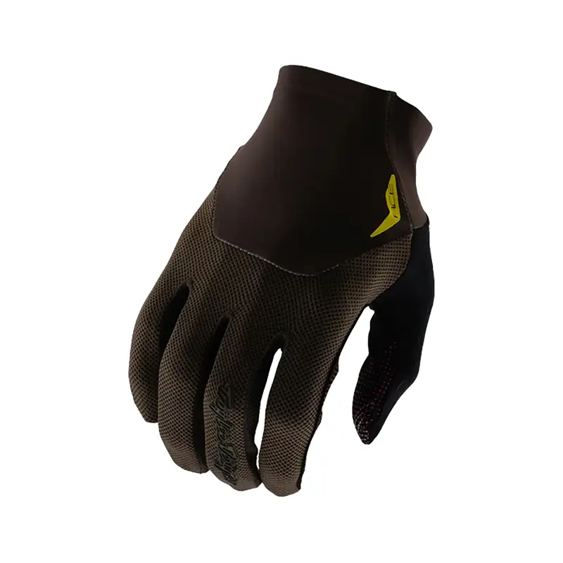 Balfes Bikes Troy Lee Designs Ace 2.0 Glove in Olive | Free postage over £30, £10 off first order, price match & 0% finance.