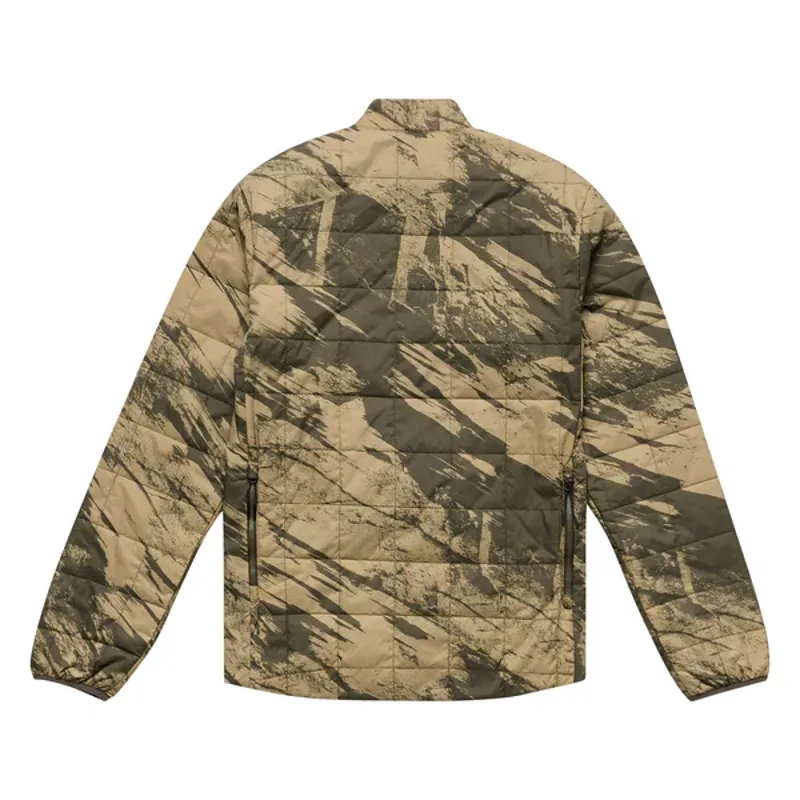 Troy Lee Designs Crestline Jacket Rockslide Timber SM-1