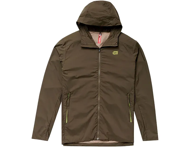 Balfes Bikes Troy Lee Designs Mathis Jacket Mono Dark Earth SM | Free postage over £30, £10 off first order, price match & 0% finance.