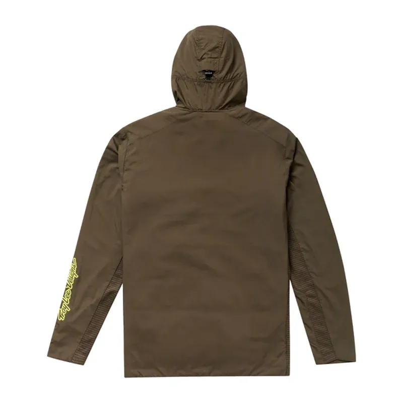 Troy Lee Designs Mathis Jacket Mono Dark Earth SM-1