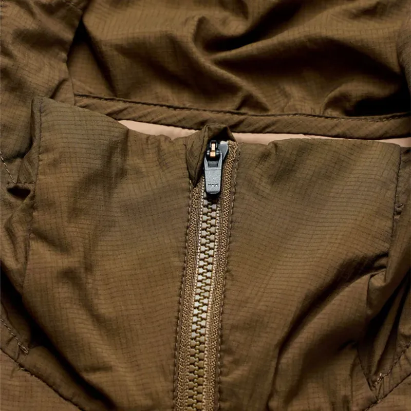 Troy Lee Designs Mathis Jacket Mono Dark Earth SM-2