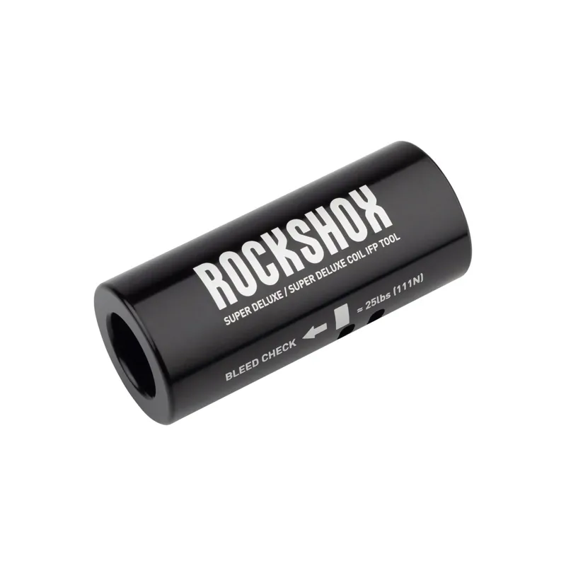 Balfes Bikes RockShox Rear Shock IFP Height Tool For Setting IFP Height - Superdeluxe/Super Deluxe Coil A1+ 2018+ Vivid C1+ 2024+ | Free postage over £30, £10 off first order, price match & 0% finance.