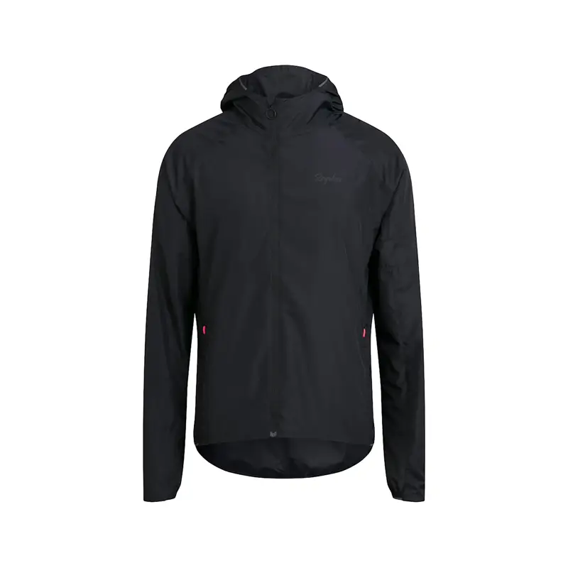 Balfes Bikes Rapha Commuter Lightweight Jacket in Black | Free postage over £30, £10 off first order, price match & 0% finance.