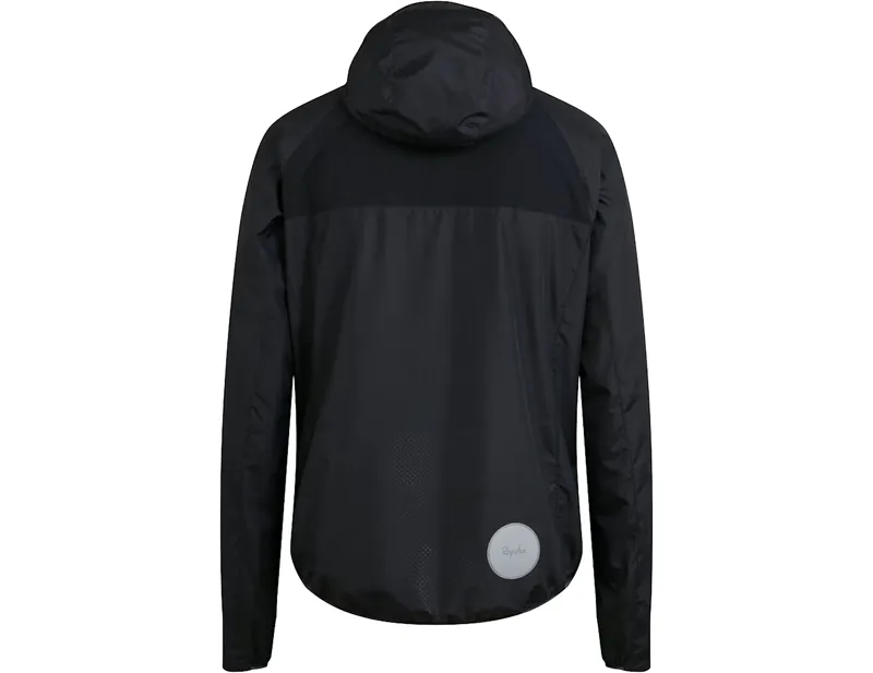 Rapha Commuter Lightweight Jacket in Black-1