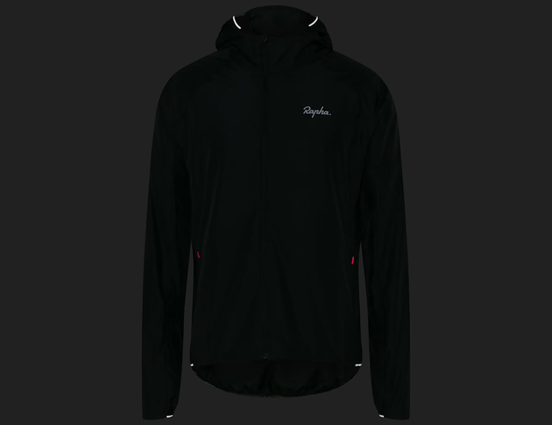 Rapha Commuter Lightweight Jacket in Black-4