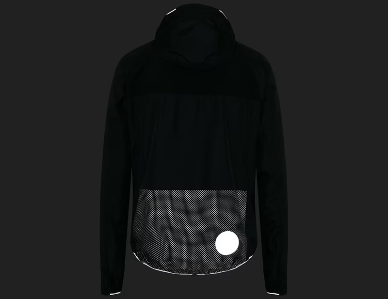 Rapha Commuter Lightweight Jacket in Black-5