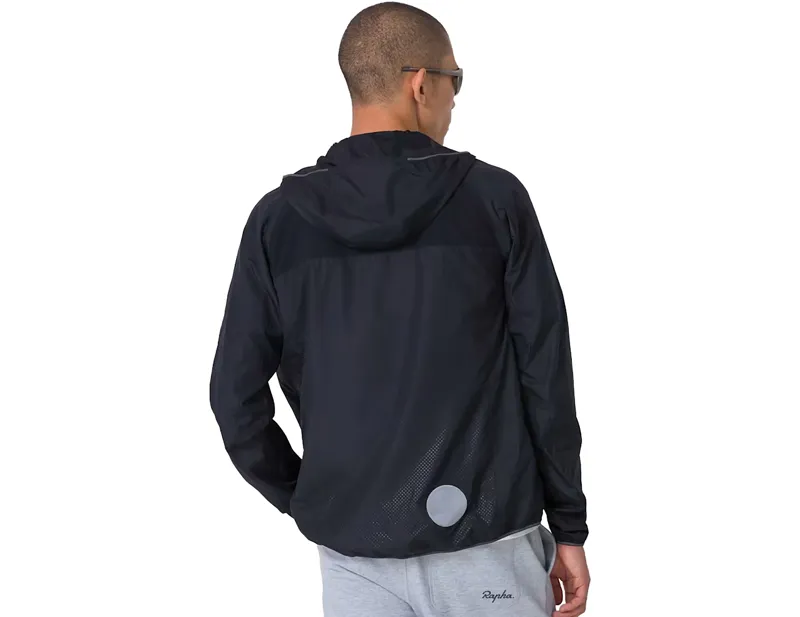 Rapha Commuter Lightweight Jacket in Black-3