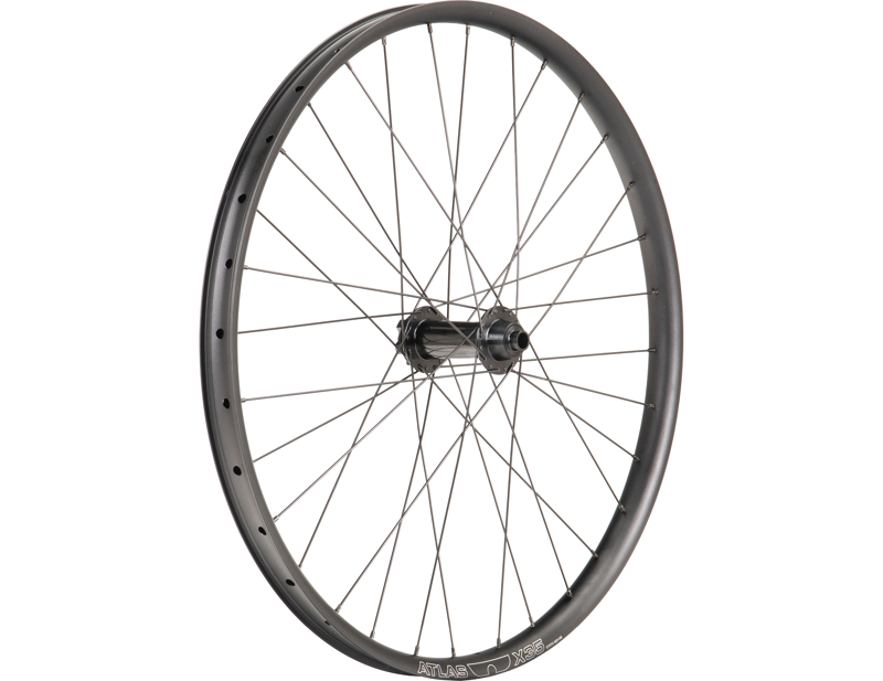 Tern Atlas X29 Front Wheel in Black-1