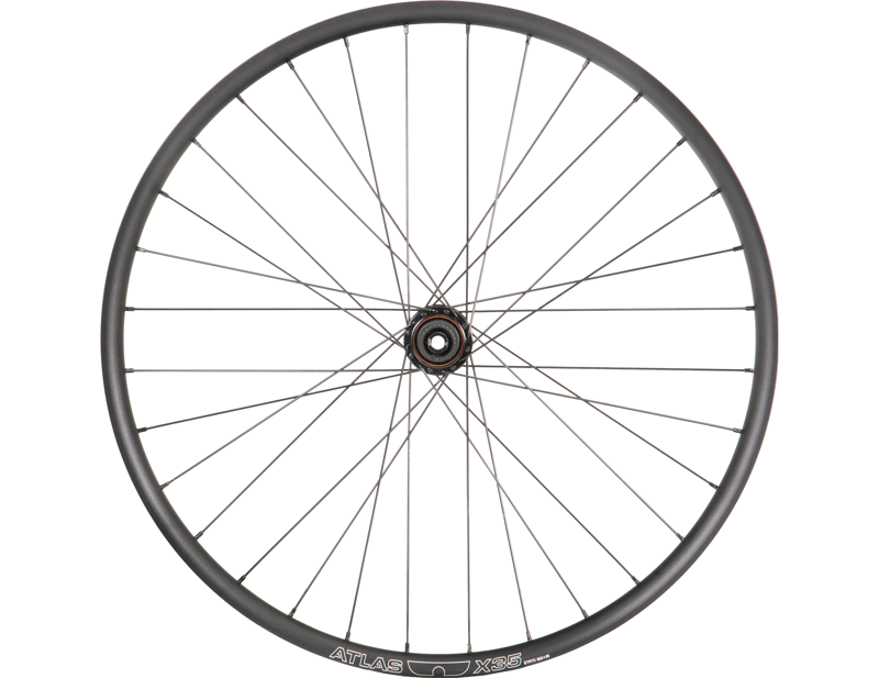 Balfes Bikes Tern Atlas X29 Rear Wheel in Black | Free postage over £30, £10 off first order, price match & 0% finance.
