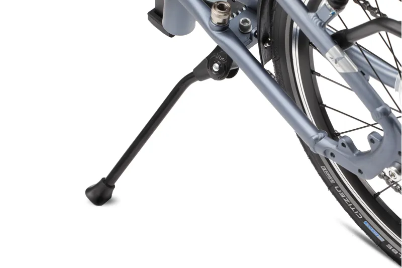 Tern BYB P8 Folding Bike 2027 in Silver Blue-2