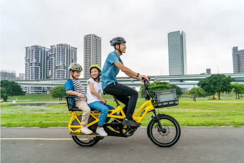 Tern Captain's Chair Gen 2-1