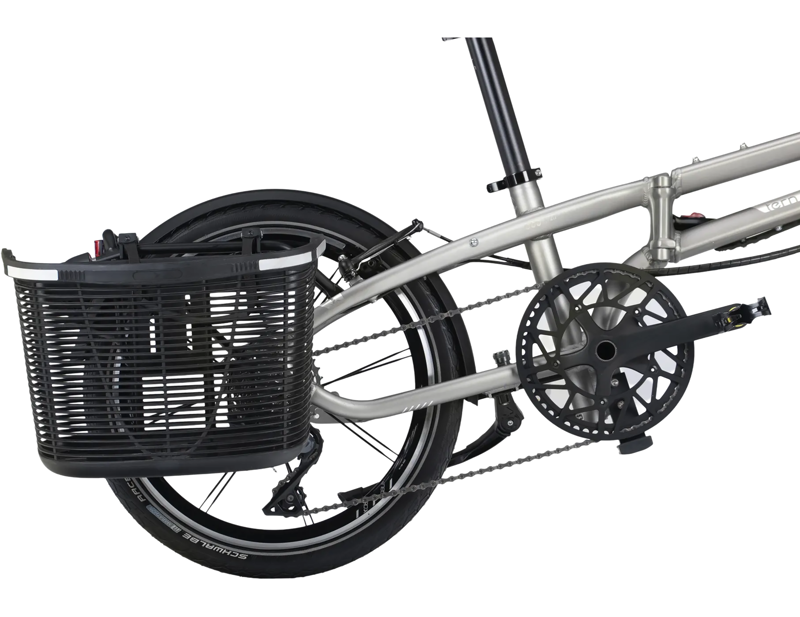 Tern Metro Transit Rack in Black-3