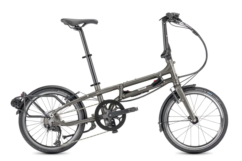 Tern BYB P8 Folding Bike 2027 in Dark Bronze-3