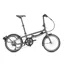 Tern BYB P8 Folding Bike 2027 in Dark Bronze