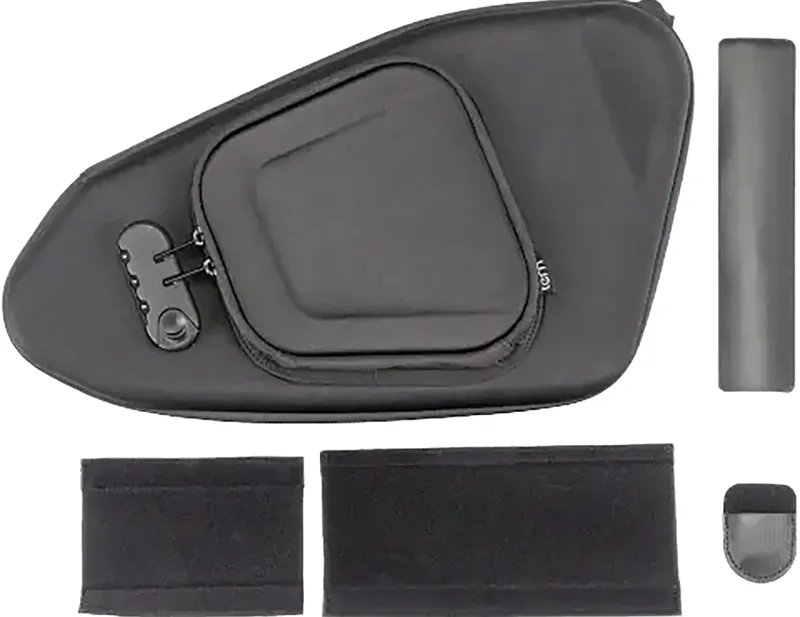 Balfes Bikes Tern Cache Box L in black | Free postage over £30, £10 off first order, price match & 0% finance.