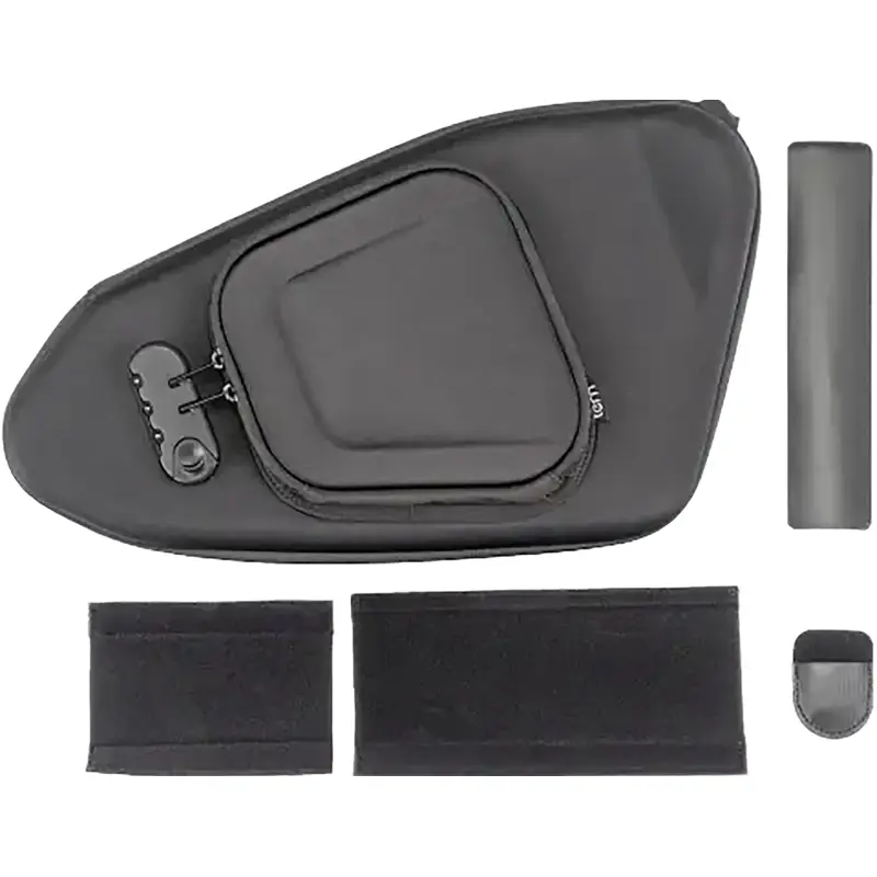 Balfes Bikes Tern Cache Box L in black | Free postage over £30, £10 off first order, price match & 0% finance.