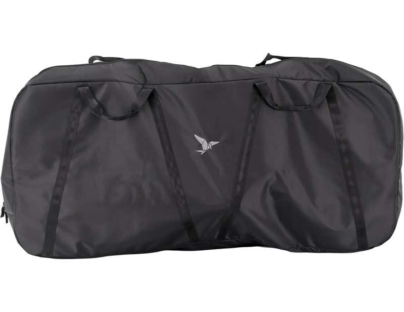 Tern FlatFold Bag S in Black-1