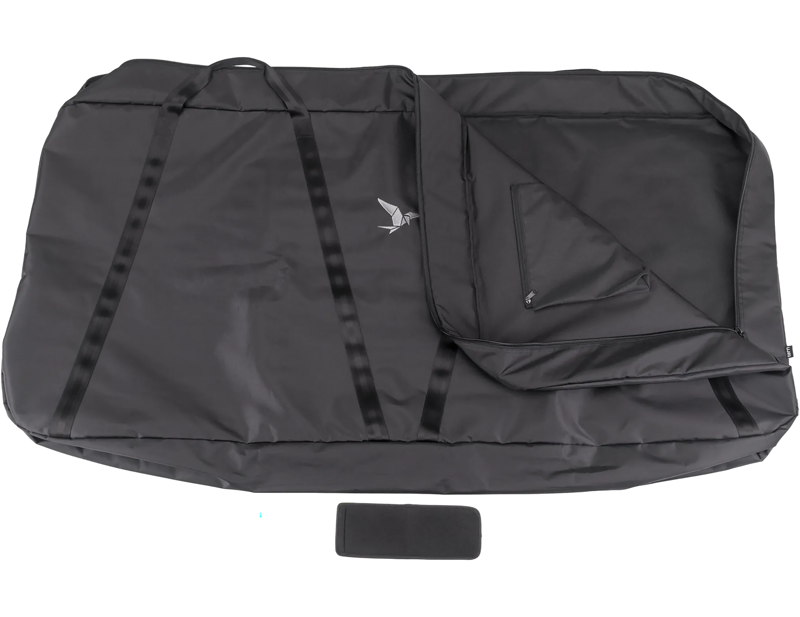 Balfes Bikes Tern FlatFold Bag S in Black | Free postage over £30, £10 off first order, price match & 0% finance.