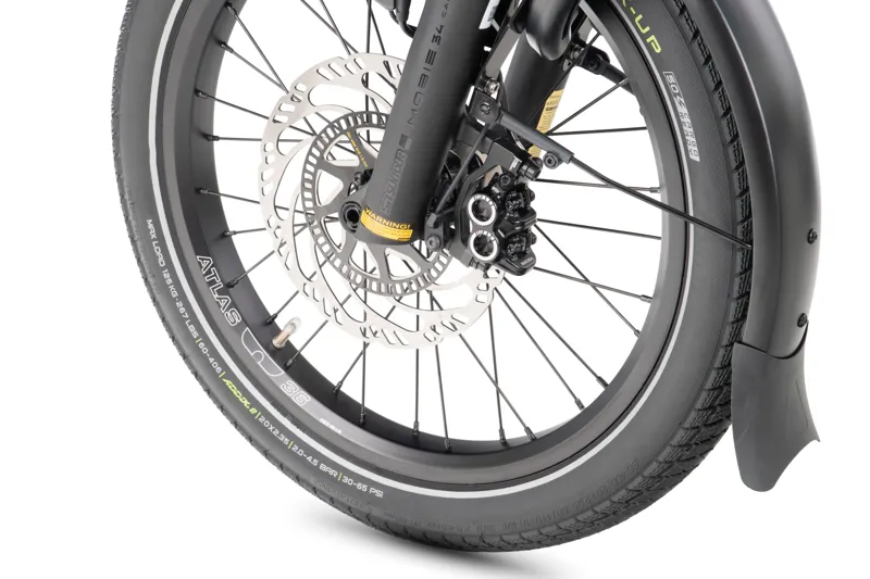 TERN GSD GEN3 S10 545Wh Performance Electric Cargo Bike 2026 in Midnight Blue-5