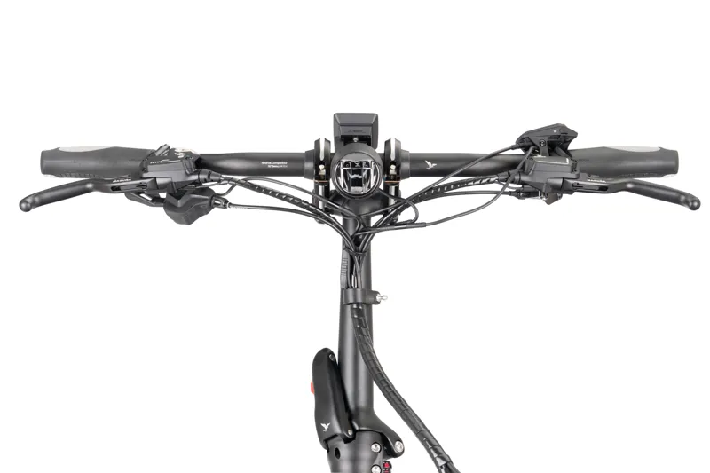 TERN GSD GEN3 S10 545Wh Performance Electric Cargo Bike 2026 in Pearl White Dark Grey-4