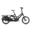 Tern GSD Gen 3 P00 545Wh Performance Electric Cargo Bike 2026 in Satin Black