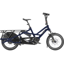 Tern GSD Gen 3 P00 545Wh Performance Electric Cargo Bike 2026 in Midnight Blue