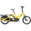 Tern GSD Gen 3 P00 545Wh Performance Electric Cargo Bike 2026 in School Bus Yellow