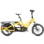 Tern GSD GEN3 P10 Performance Electric Cargo Bike 2026 in School Bus Yellow/Dark Grey
